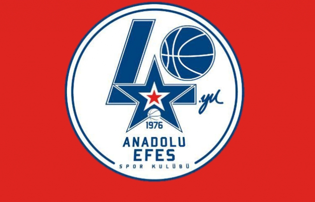 Anadolu Efes?ten 40. yıla özel logo