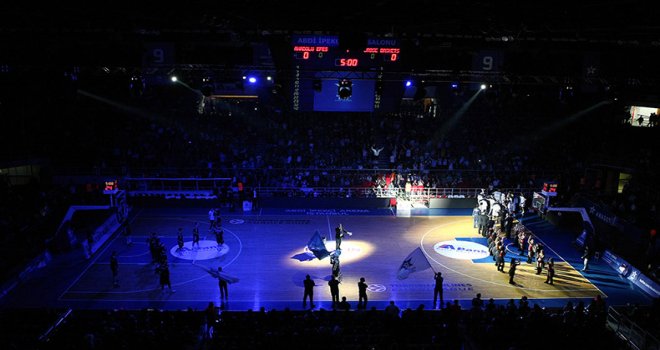 Anadolu Efes'ten Abdi İpekçi Spor Salonu açıklaması