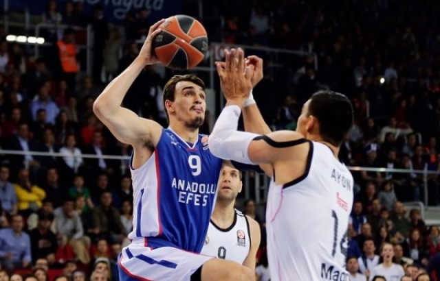 Anadolu Efes'ten buraya kadar...