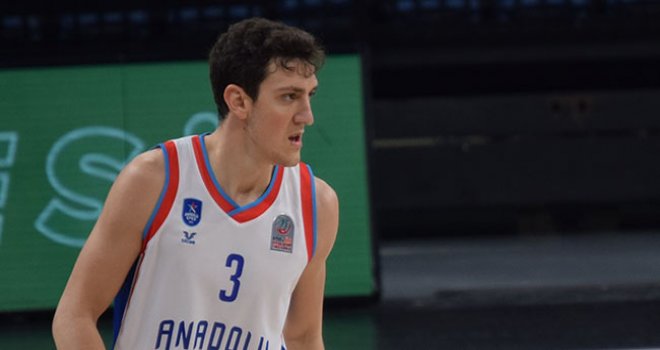 Anadolu Efes'ten Bursaspor'a