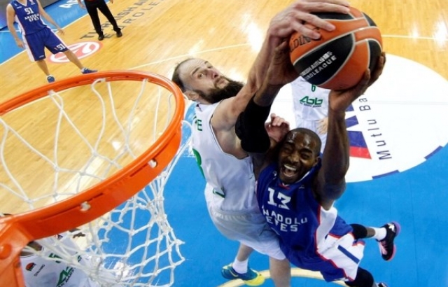 Anadolu Efes'ten Galatasaray'a