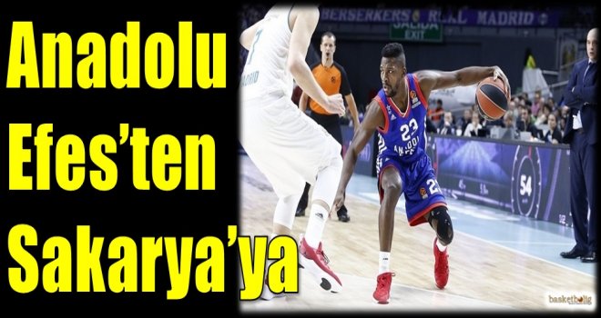Anadolu Efes'ten Sakarya Büyükşehir'e