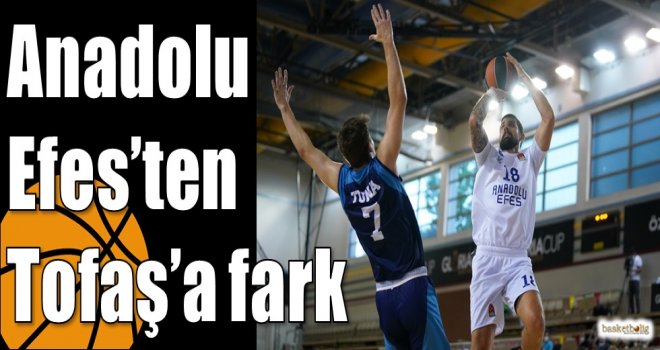 Anadolu Efes?ten Tofaş?a fark