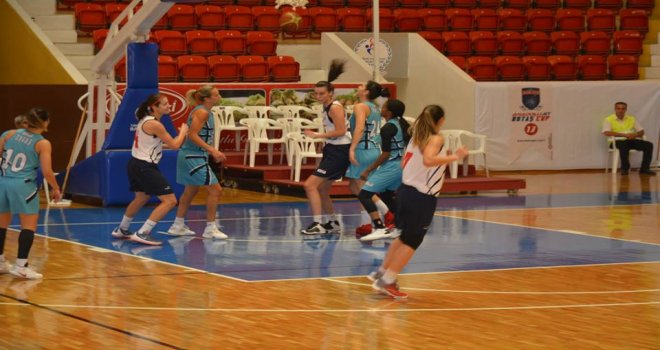 Anadolu Jet Botaş Cup 13 ilk gün sonuçları