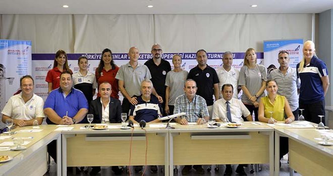 Anadolu Jet Botaş Cup başlıyor...