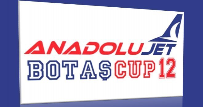 Anadolu Jet Botaş Cup'ta final günü