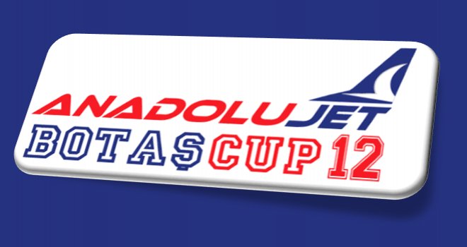 Anadolujet Botaş Cup'12 Turnuvası 25-29 Eylül?de Düzenlenecek