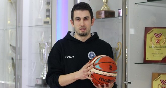 Andaç Yapıcıer: İki kaptanımızın ağabeyliğinde bir genç takım havası yarattık