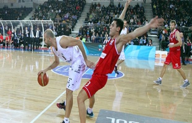 Ankara derbisi TED Ankara Kolejliler'in...