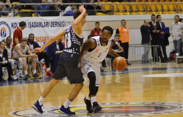 Ankara derbisi Türk Telekom'un 