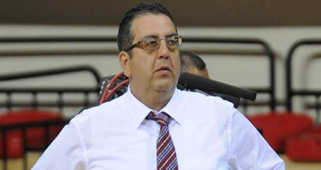 Ankara DSİ'de coach belli oldu...