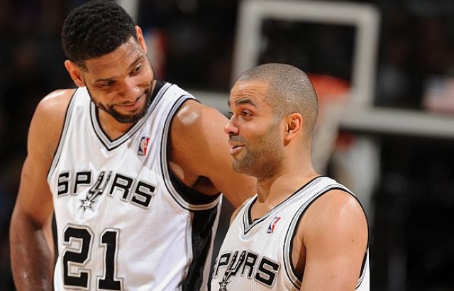 ANKETLERE GÖRE FAVORİ SAN ANTONİO SPURS