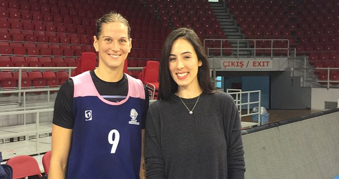 Anna Vajda: Biz, bir takımdan fazlasıyız