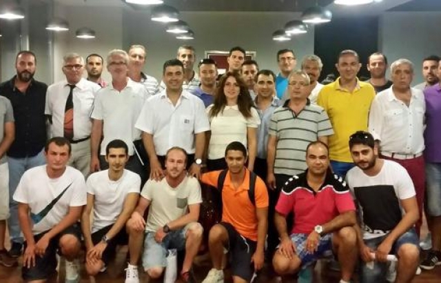 Antalya Basketbol İl Tertip Kurulu çalışmala başladı