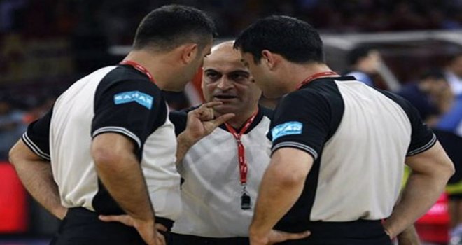 Antalya'da basketbol aday hakem kursu açılıyor