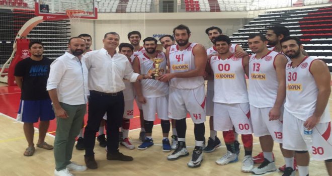 Antalya'da birinci Antalyaspor