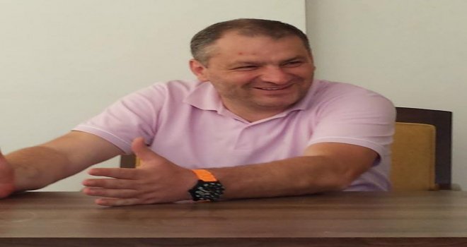 Antalya'nın Yıldızları Spor Kulübü Başkanı kalp krizi geçirdi