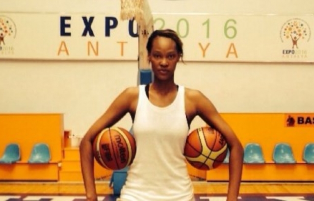 Antalya'nın Yıldızları'na Kolombiyalı