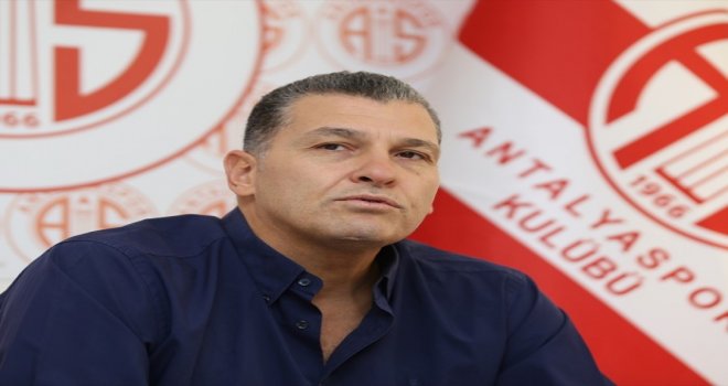 Antalyaspor kırmızı-beyaz salon istiyor...