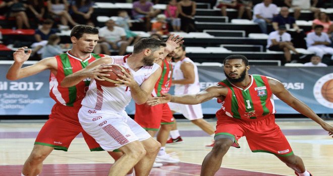 Antalyaspor, Yalova'ya karşı galip