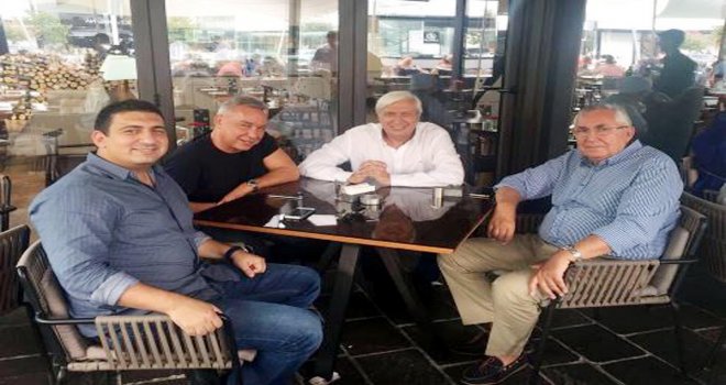 Antalyaspor yapılanmasını tamamlamak üzere...