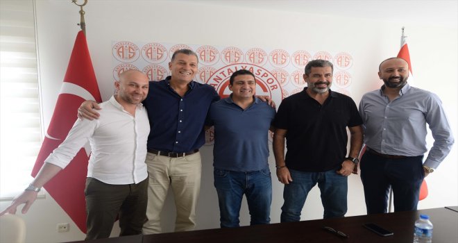 Antalyaspor'da yönetim belirlendi