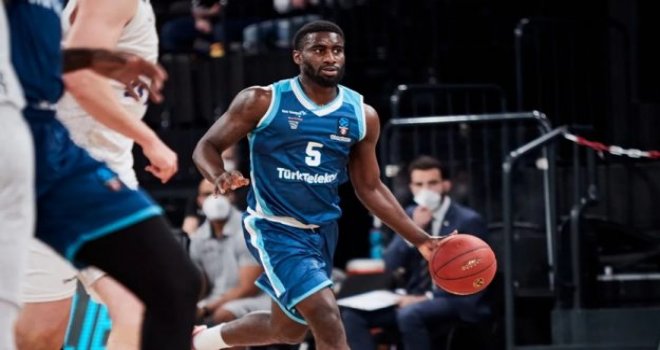Anthony Clemmons Bursaspor'da