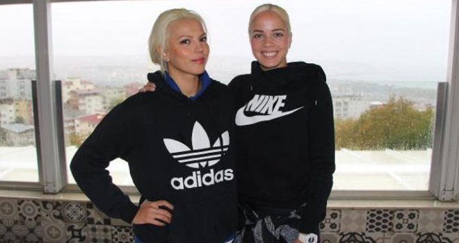 Antonija Mizura Sandric: Samsun'u deniz için seçtim