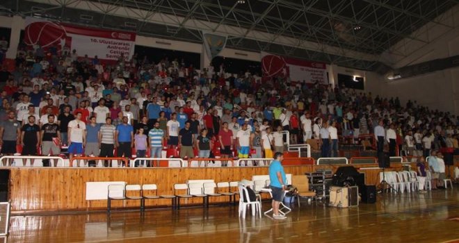 Antrenör Gelişim Semineri Antalya'da