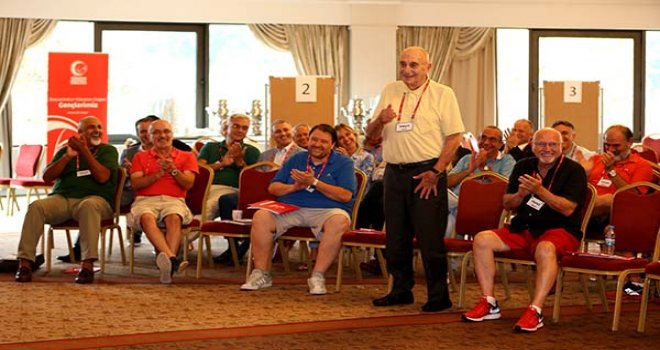 Arama Konferansı başladı