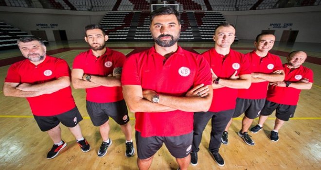 Arda Vekiloğlu: Oyuncularımıza çok güveniyorum