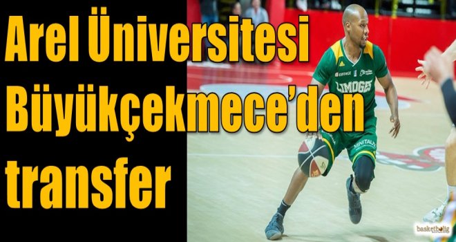 Arel Üniversitesi Büyükçekmece'den transfer