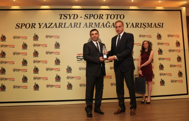 Arıboğan'ın aleyhine haber yapan spor müdürü kovuldu