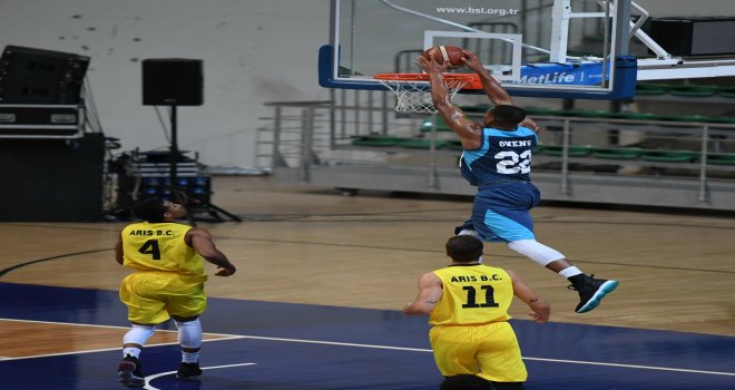 Aris'i yenen Tofaş finalde