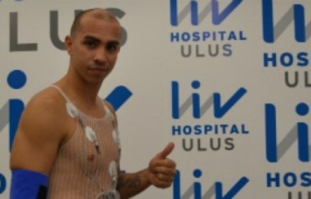 Arroyo sağlık kontrolünden geçti