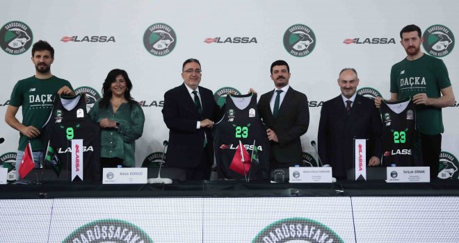 Artık Darüşşafaka Lassa...