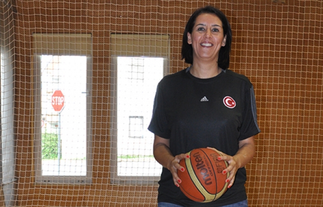 Arzu Özyiğit: Yakaladığımız ivmeyi sürdürmek istiyoruz