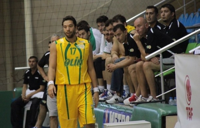 Asist kralı Yeşilgiresun Belediye'de