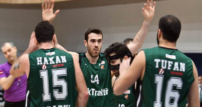 Astra Group Sakarya Büyükşehir, Afyon engelini aştı