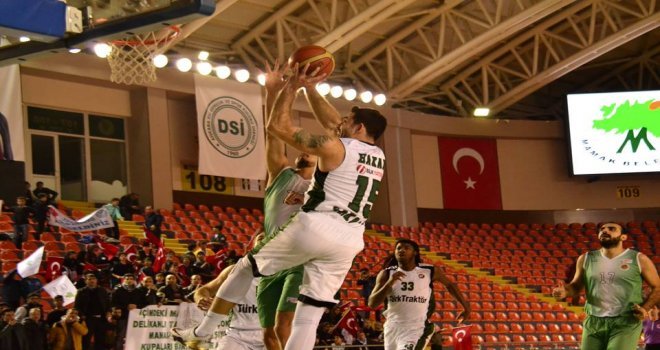 Astra Group Sakarya Büyükşehir'den 41 fark