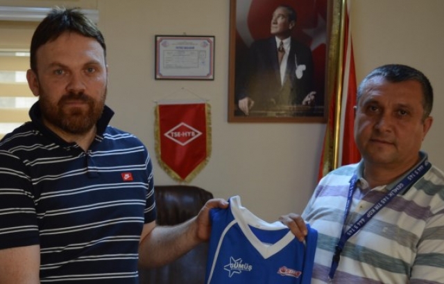 AŞUT MERSİN'E BİR TALİP DAHA VAR