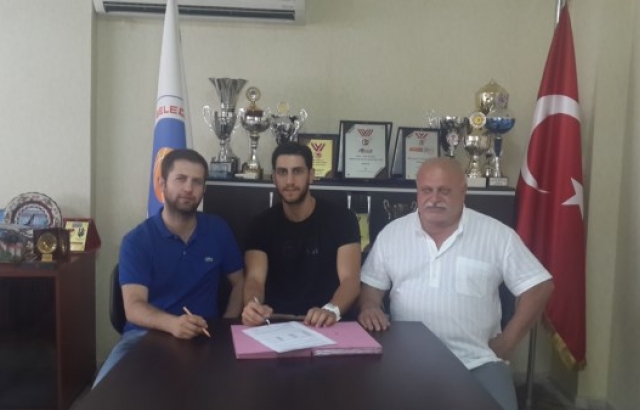 Aşut'tan Mersin Büyükşehir'e