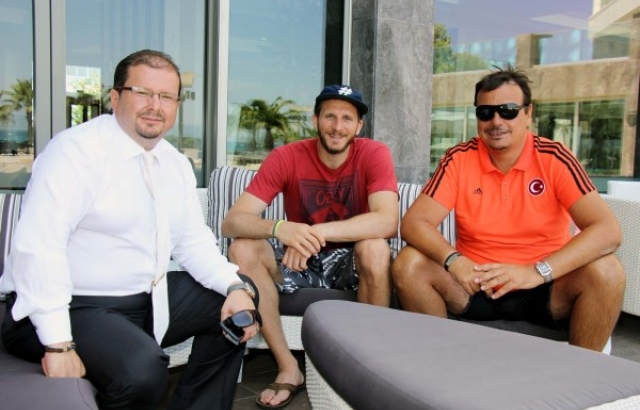 Ataman: 10 yıllık kadroyu kuruyoruz