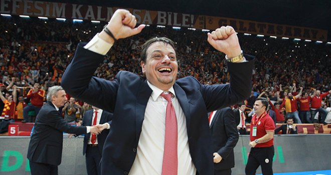 Ataman: Biz bu kupayı Türkiye'ye getireceğiz