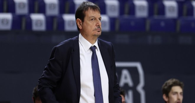 Ataman: Bize katkı verecek altıncı veya yedinci oyuncuyu bulamadık