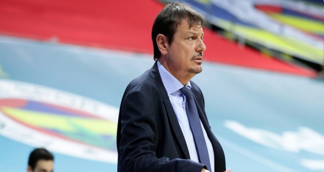 Ataman: Bu oyuncular herkesin gururu oldu