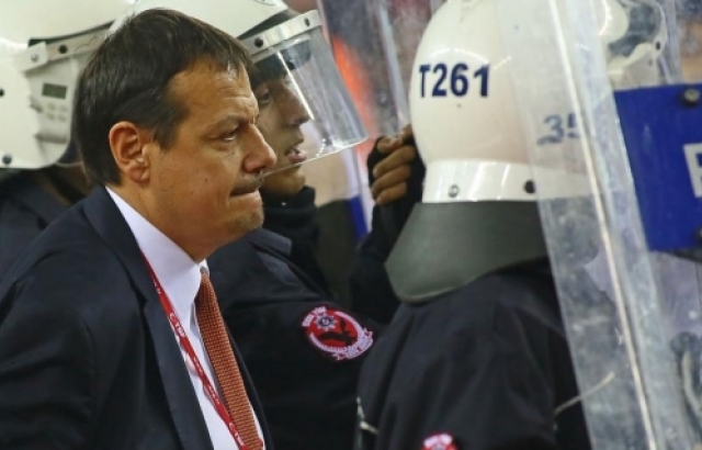 Ataman: Buraya ana avrat küfür yemeye gelmedim