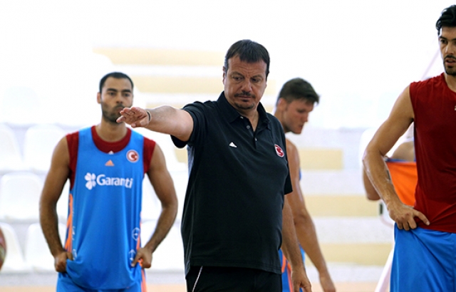 ATAMAN: ÇEKİNECEĞİMİZ HİÇBİR TAKIM YOK