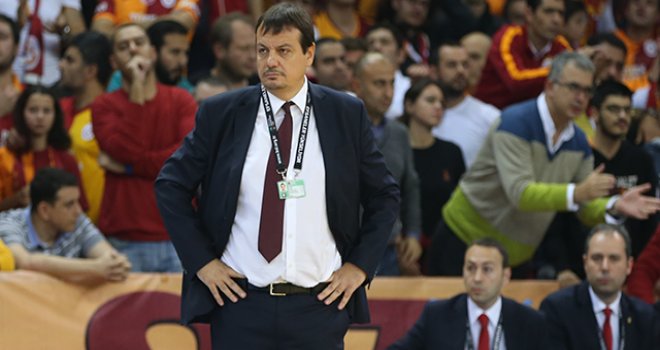 Ataman: Dorsey'i mecburen oynattık
