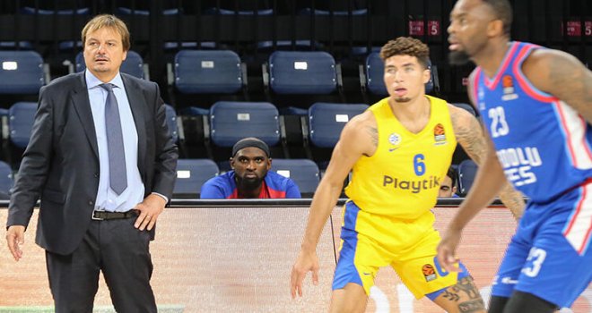 Ataman: Erten harika bir savunma yaptı ve sertlik kattı